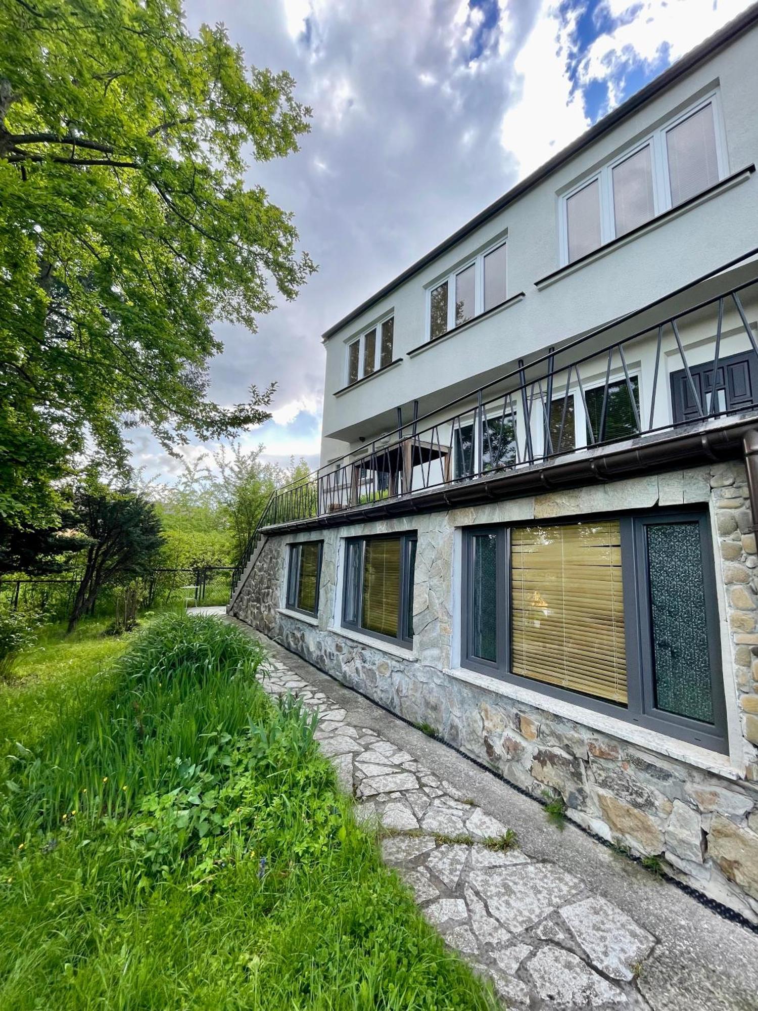 Letnisko Hotel Polanczyk Exterior photo